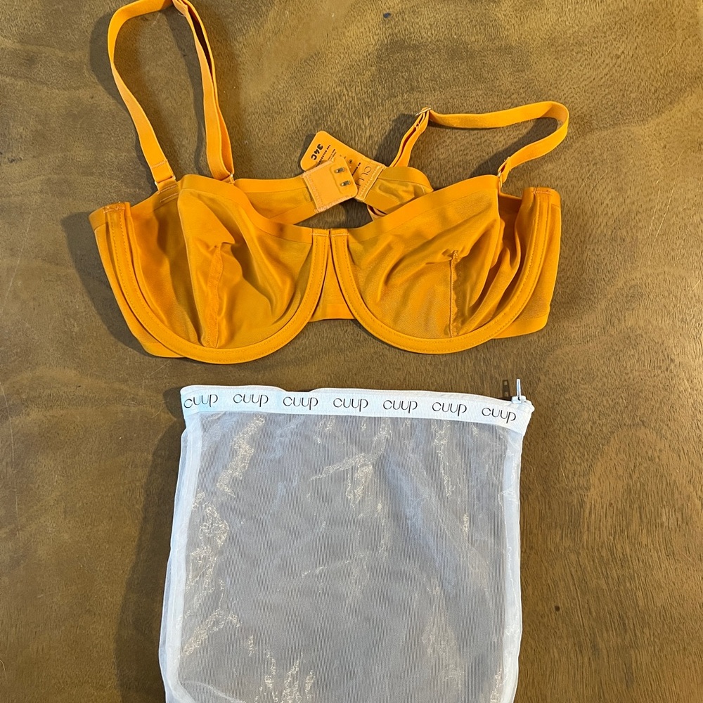 Cuup bra 34c